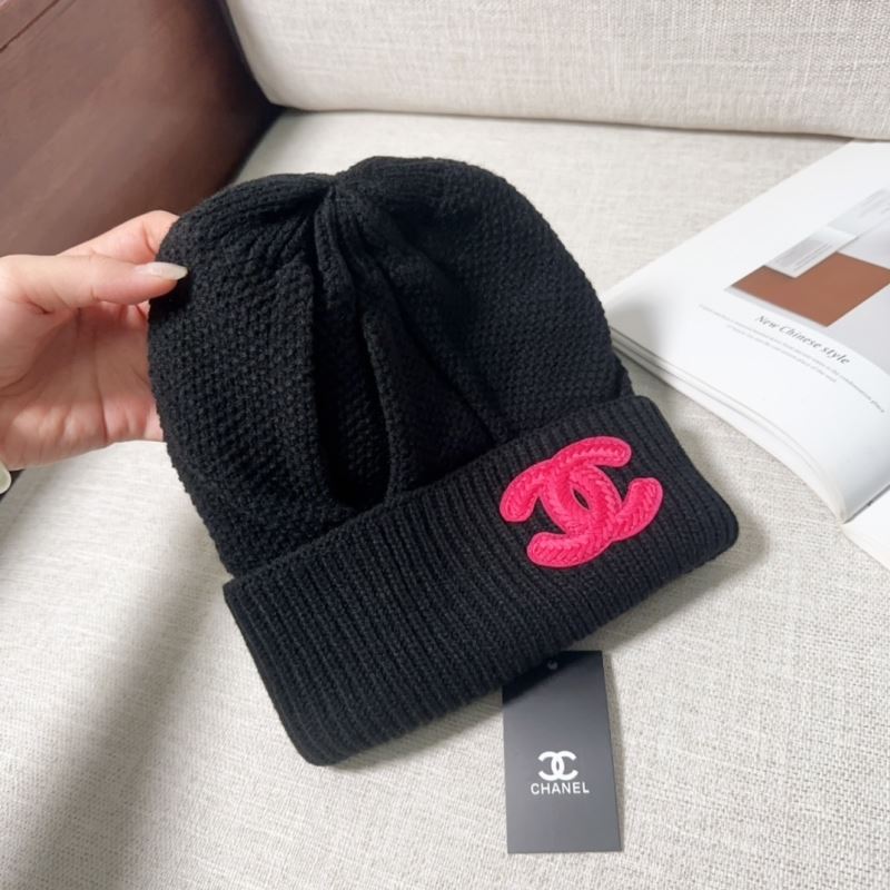 Chanel Caps